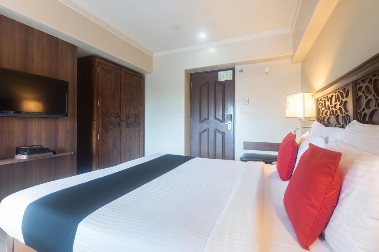 Capital O 618 Maharaja Hotel 3*