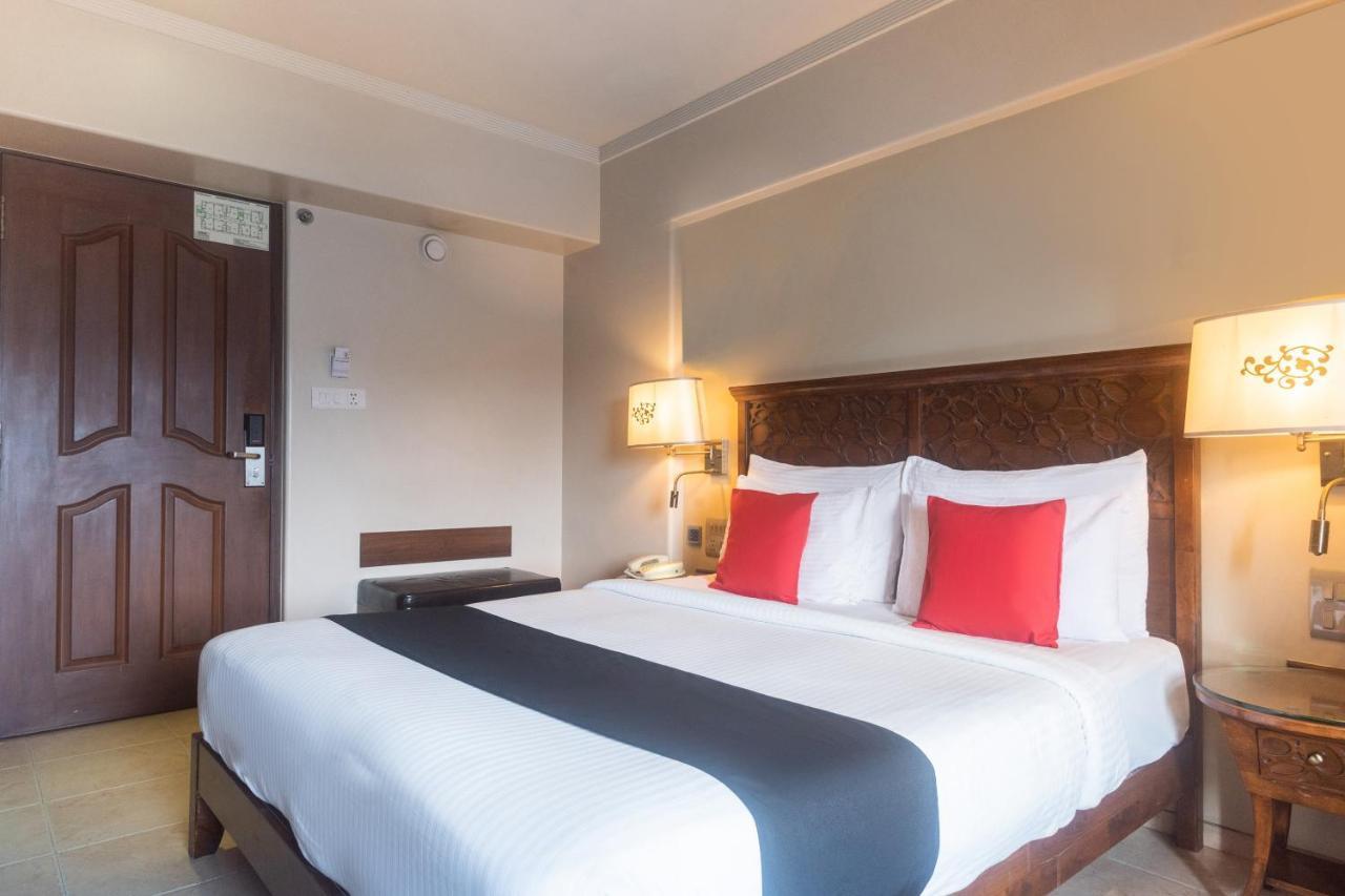 Hotel Capital O 618 Maharaja Hotel Mumbai