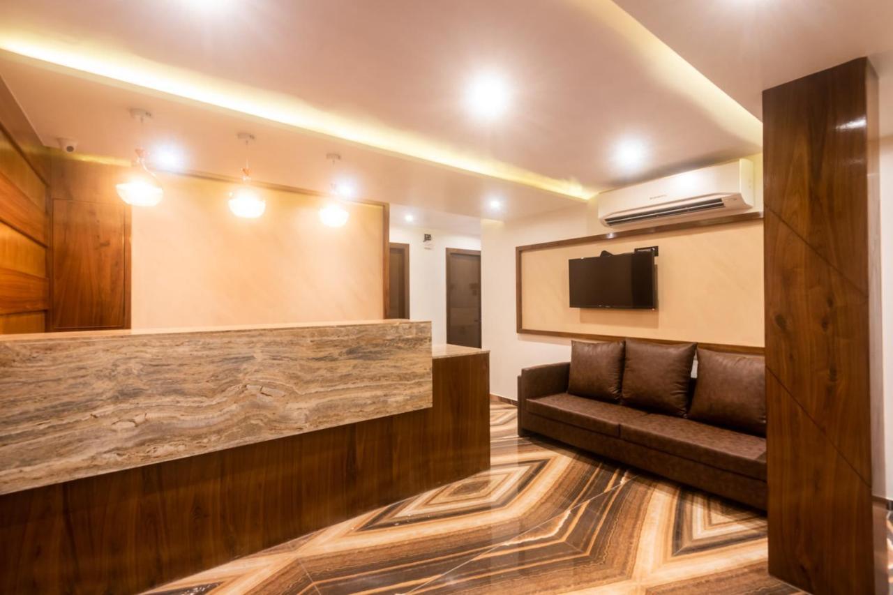Hotel Capital O 43946 Tirumala 3*