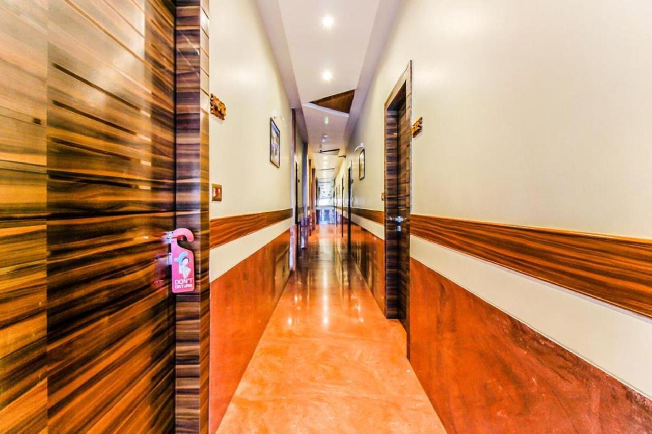 Hotel Guestinn Residency Bombaim
