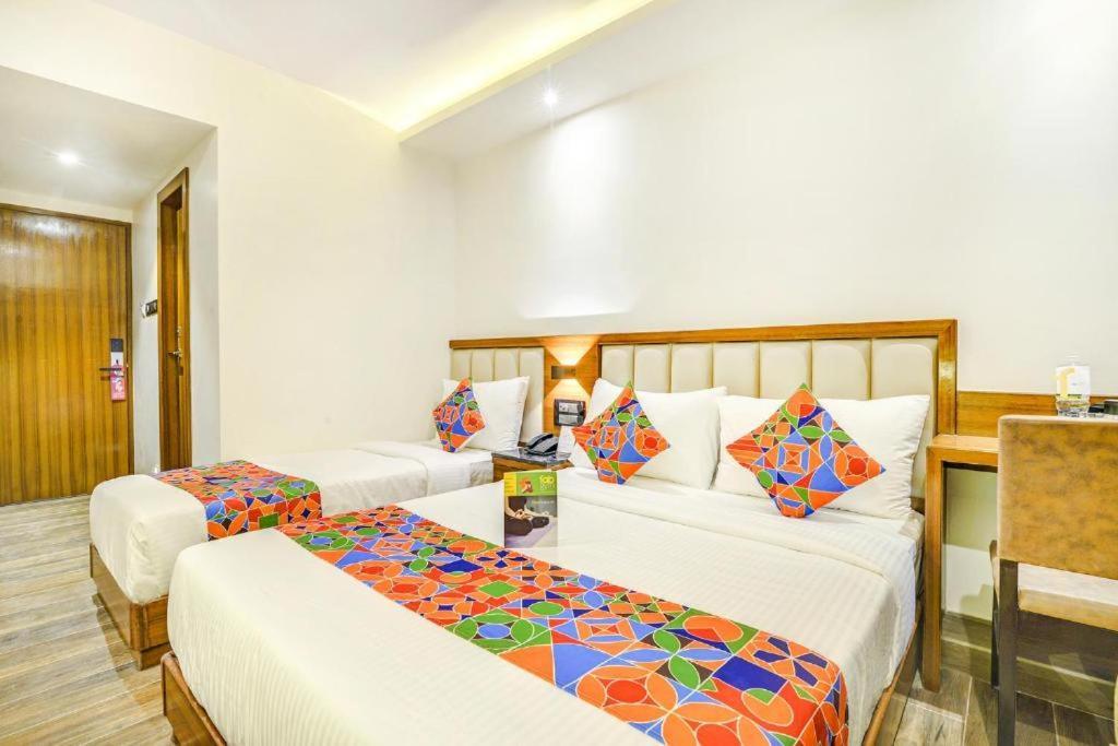 Hotel New Urban Court Hotel Mumbai