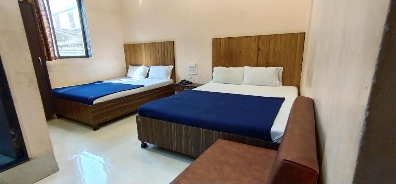 Mariam Palace Hotel Bombaim