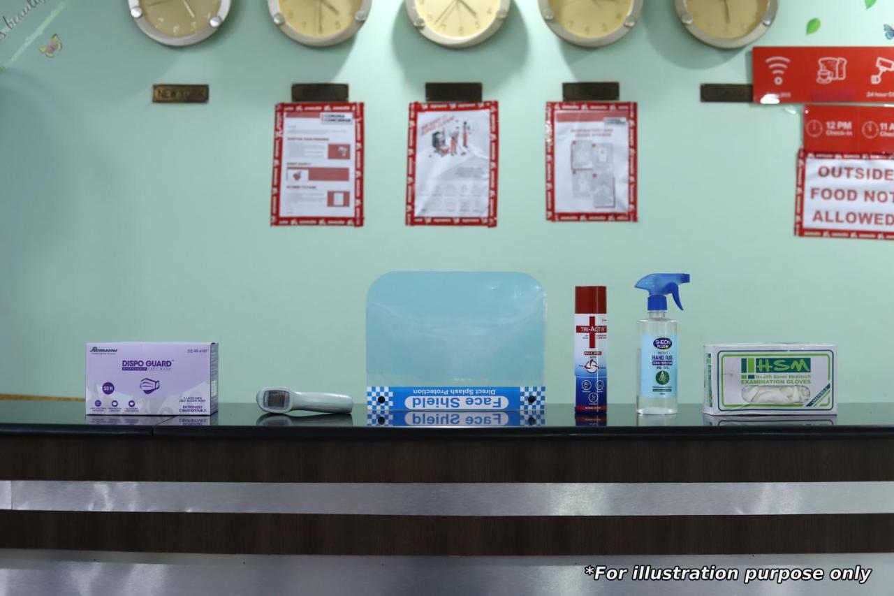 Oyo 82580 Taj Residency Lodging And Boarding Mumbai