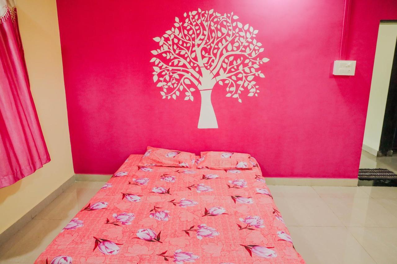 Acomodação com café da manhã  Kinjal Farmhouse By Friends Villa Mumbai