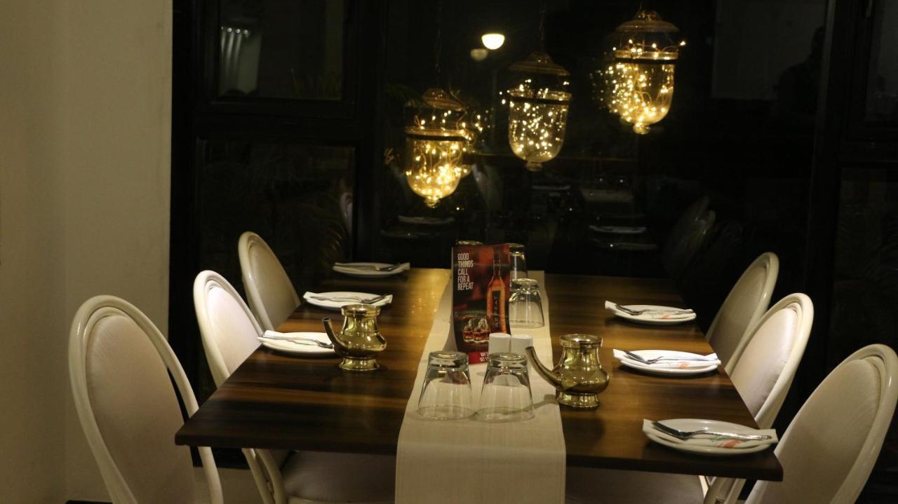 Hotel Samraj Mumbai
