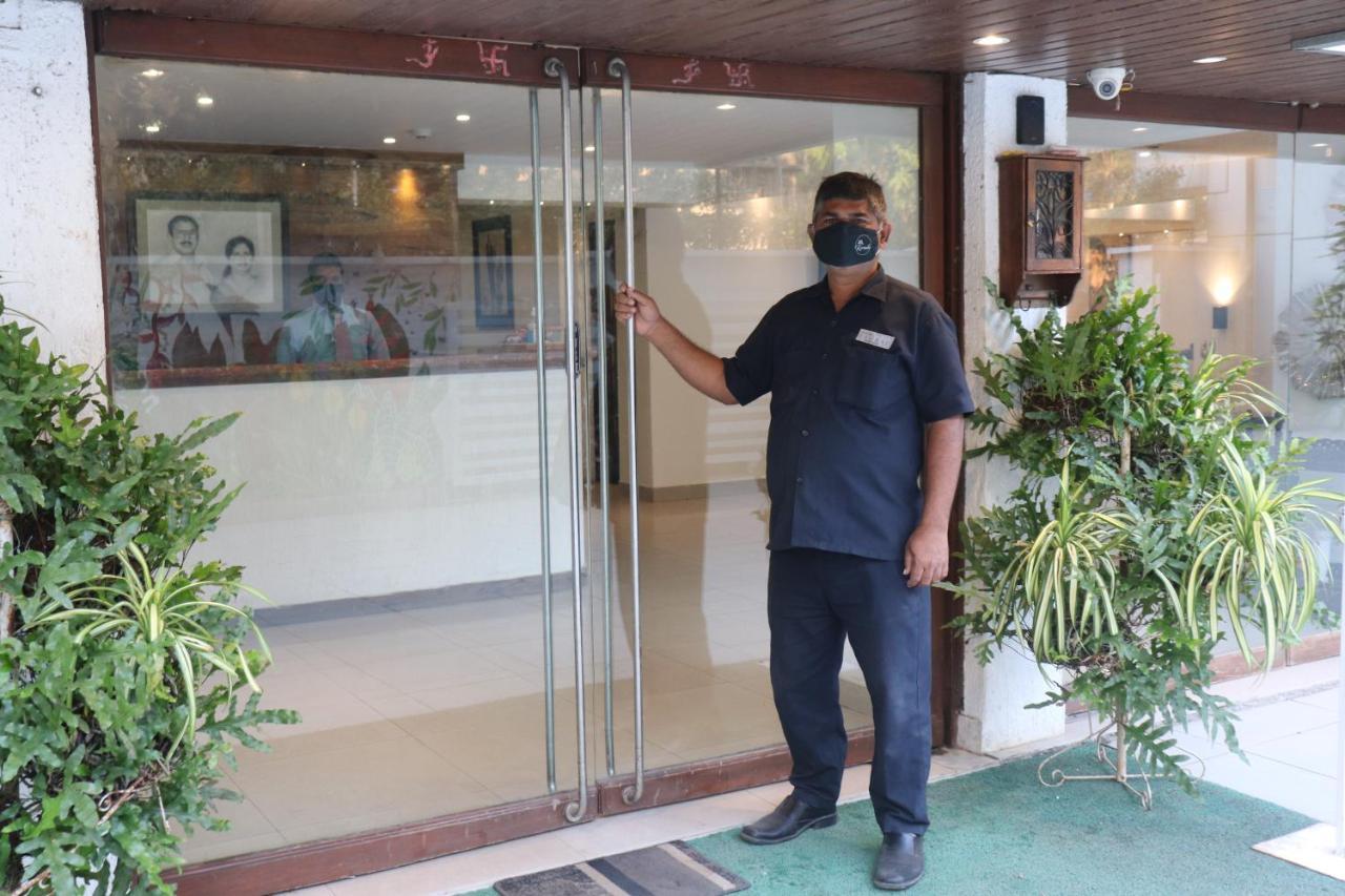 Hotel Samraj Mumbai