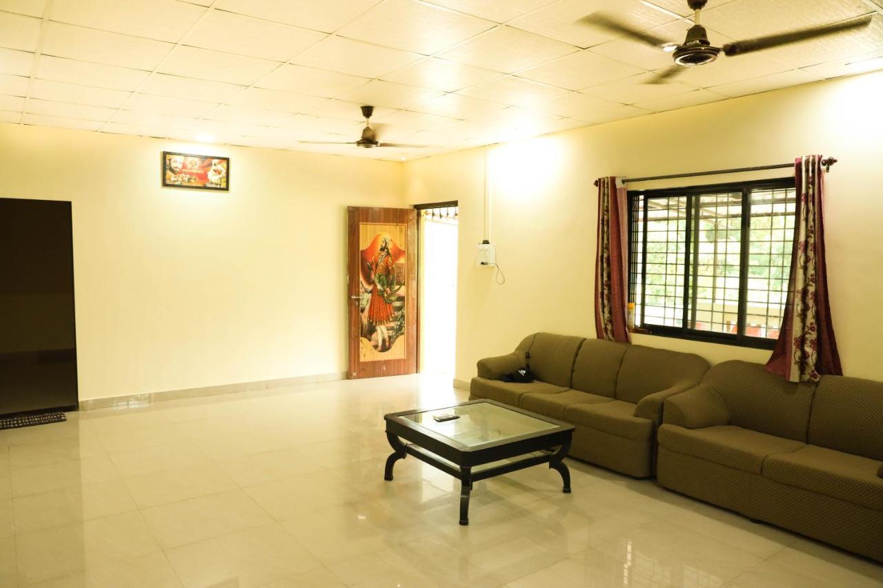Kinjal Farmhouse By Friends Villa Acomodação com café da manhã  Mumbai