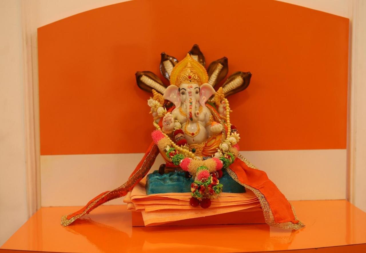 Guest house Gobinddhham 3*