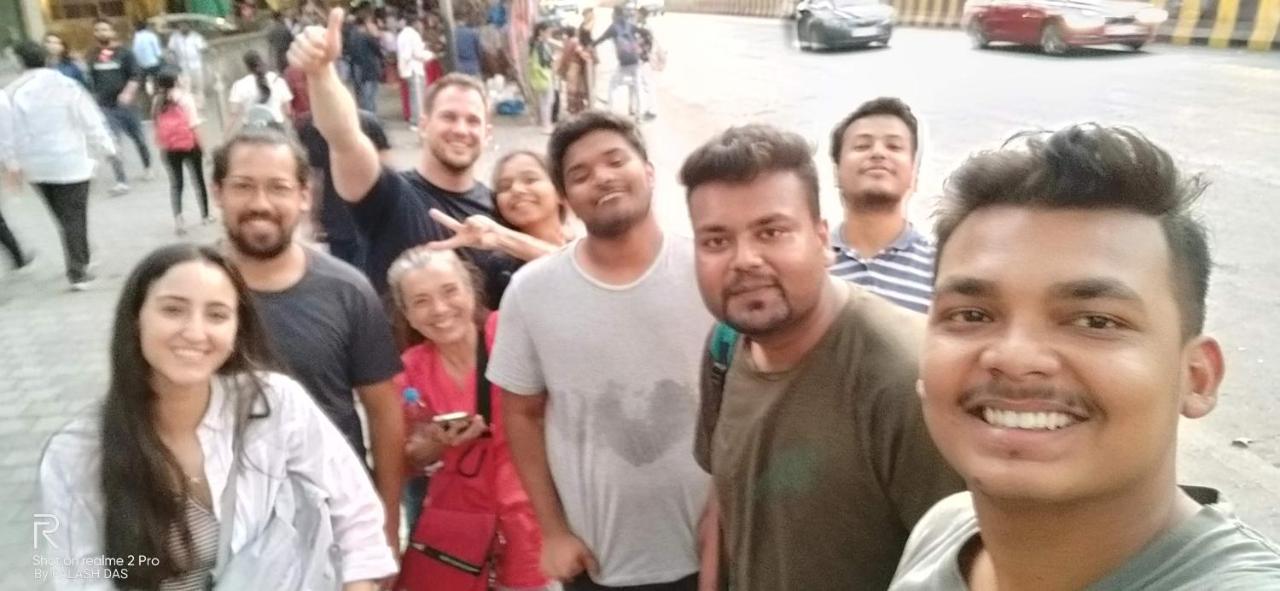 Hostel Backpacker Cowies Mumbai