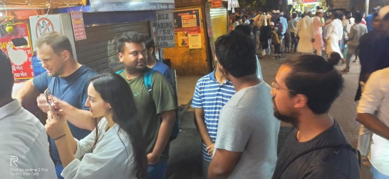 Backpacker Cowies Hostel Mumbai