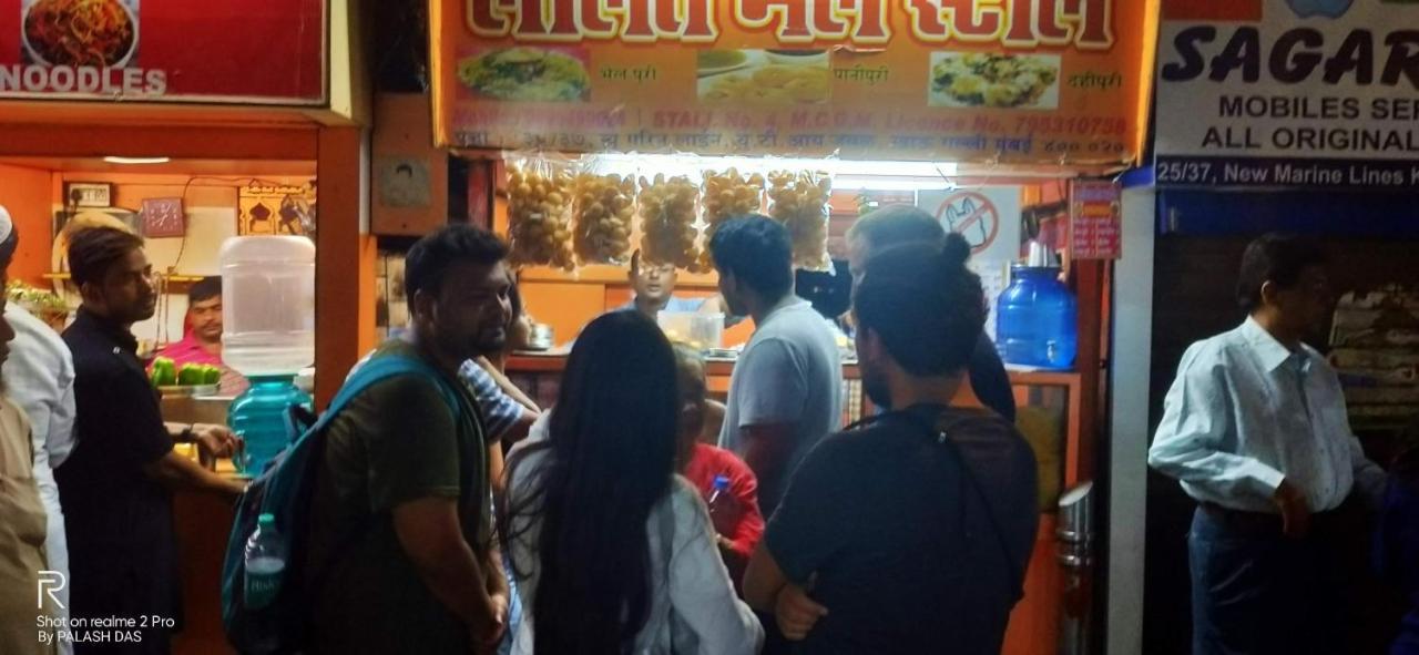 Backpacker Cowies * Mumbai