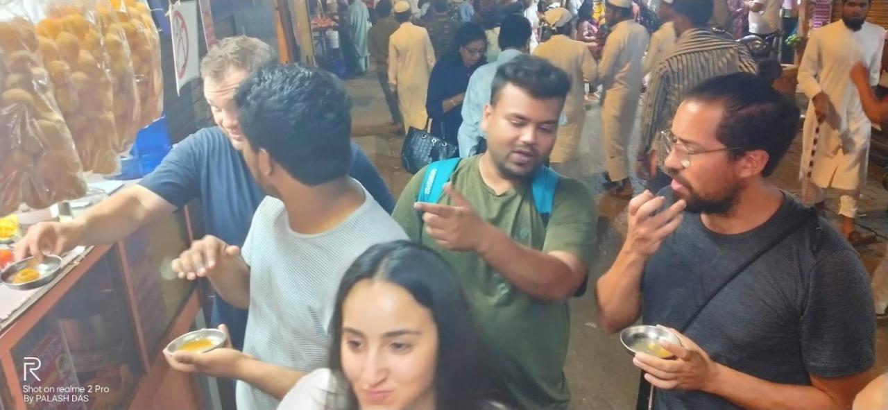 Backpacker Cowies * Mumbai