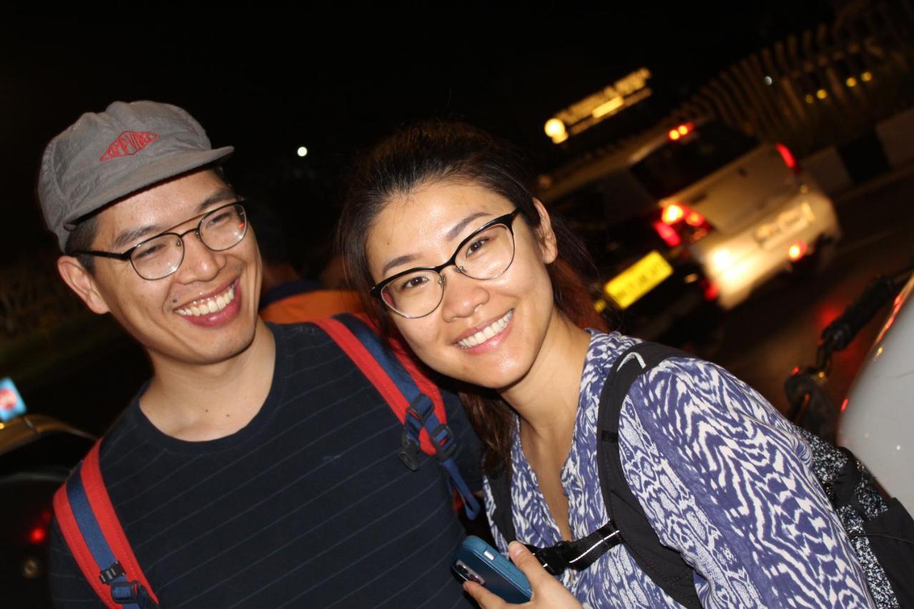 Hostel Backpacker Cowies *
