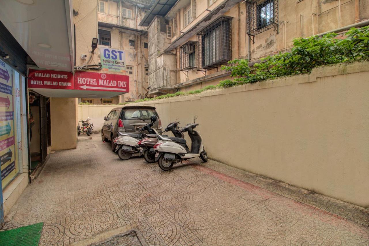 Hotel Malad Opposite Malad Railway Station Bombaim
