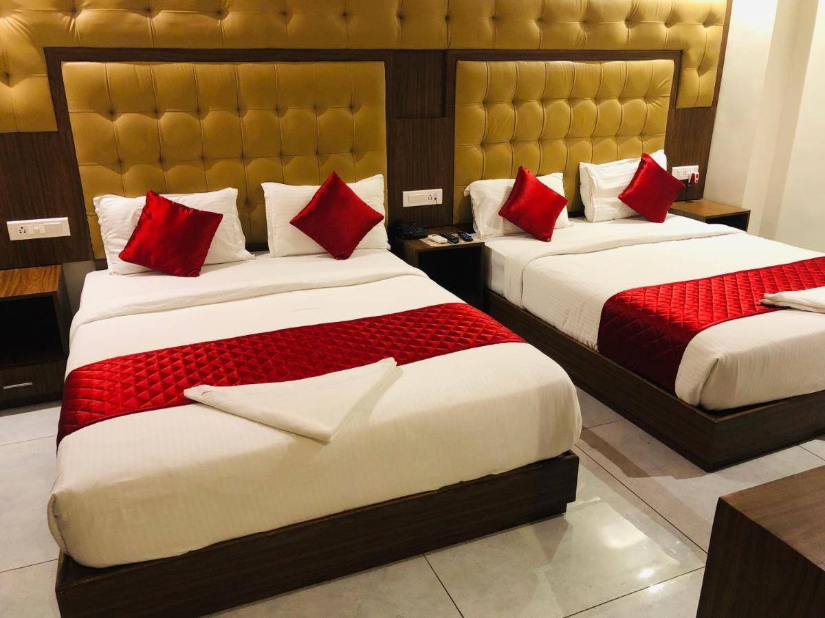Bkc Grand- Near Trade Centre, Visa Consulate 2* Bombaim