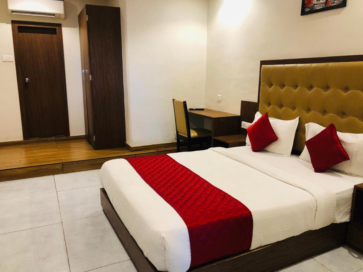 Bkc Grand- Near Trade Centre, Visa Consulate Hotel Bombaim