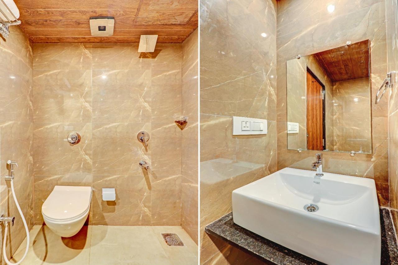 Capital O 79228 Peninsula Suites Hotel Mumbai
