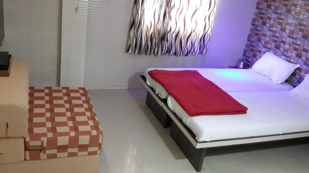 Alojamento Blue Orchids Executive Bombaim