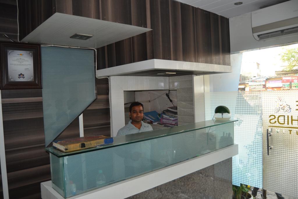 Blue Orchids Executive Alojamento
