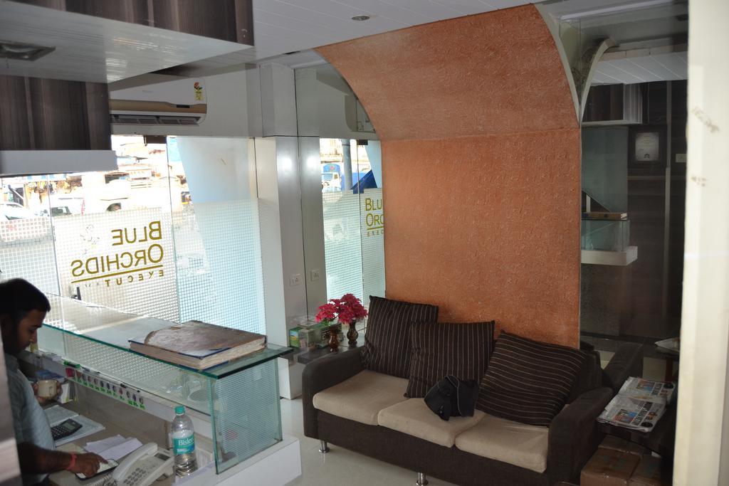 Alojamento Blue Orchids Executive *