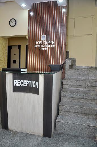 Hotel Bilal Residency *