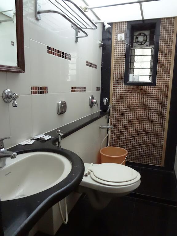 Ashwin Hotel Bombaim