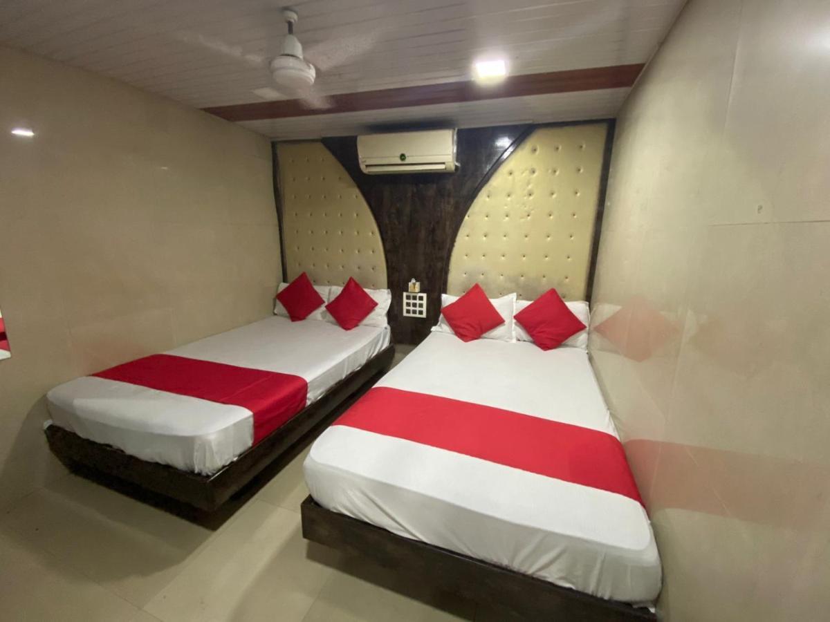 Paris Residency Next To Dadar Railway Station Hotel Mumbai