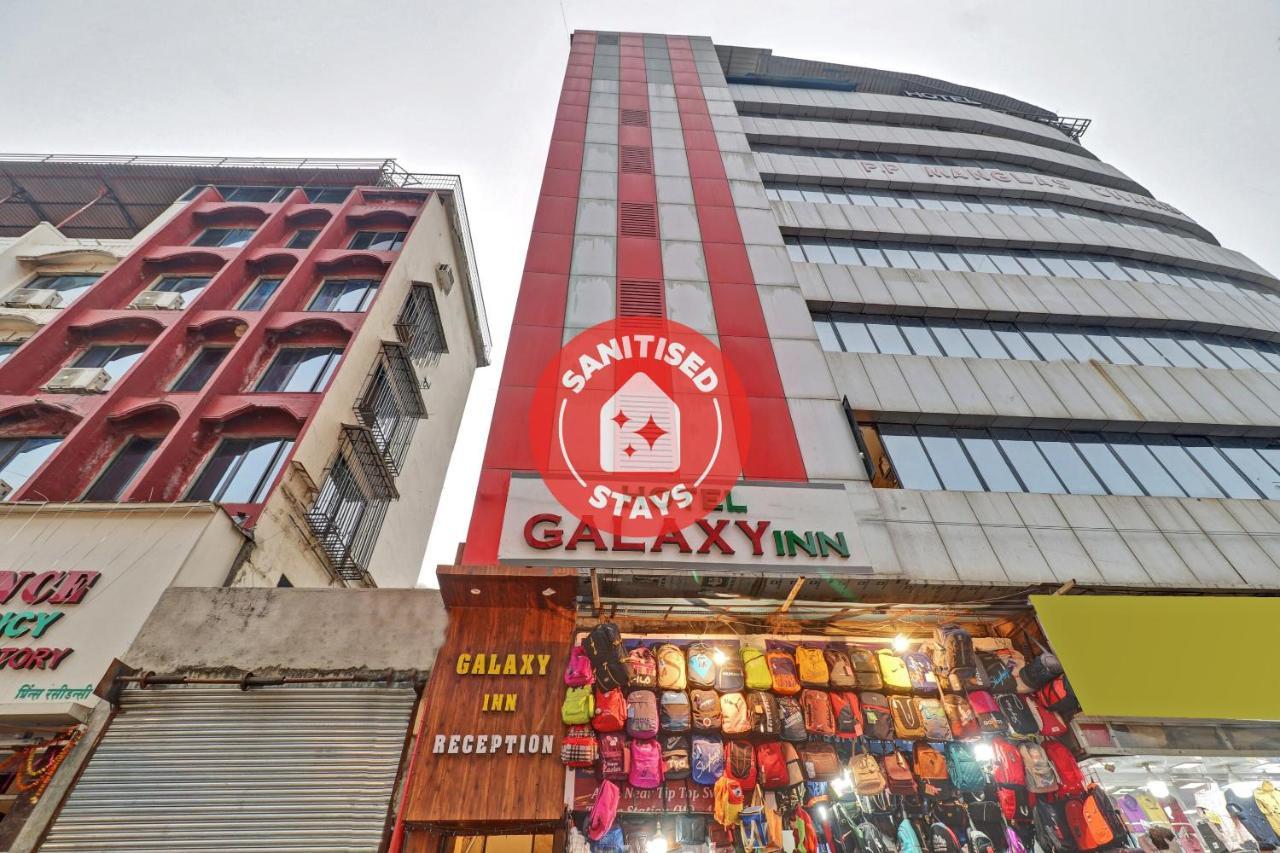 Capital O 84240 Galaxy Hotel 3*