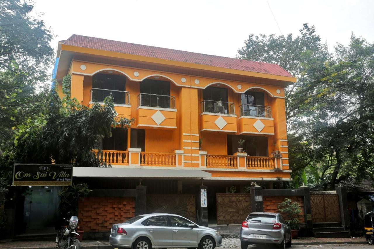 Oyo Flagship 83355 Om Sai 3* Mumbai