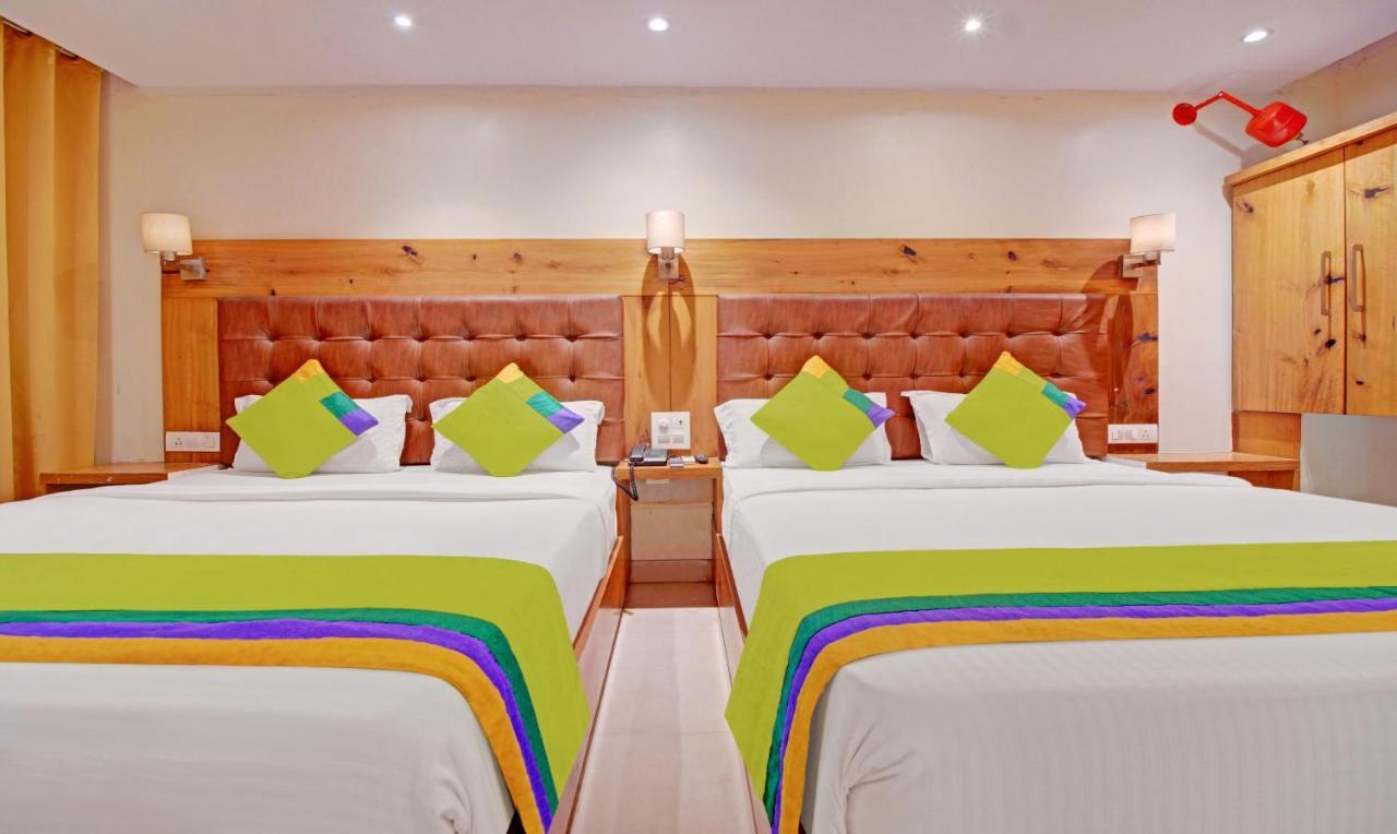Hotel Treebo Trend Anam Interrnational
