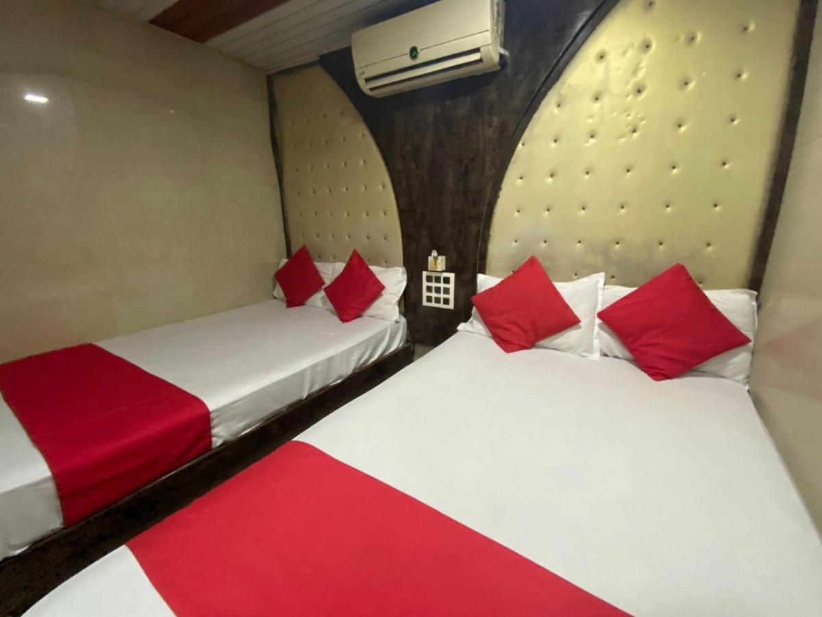 Hotel Paris Residency Next To Dadar Railway Station Mumbai