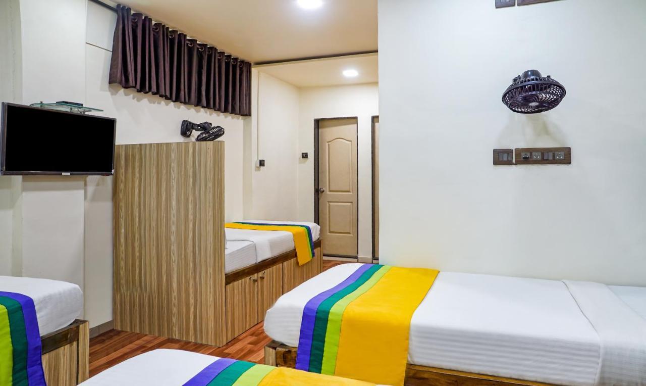 Treebo Trip Meadow Hotel Bombaim