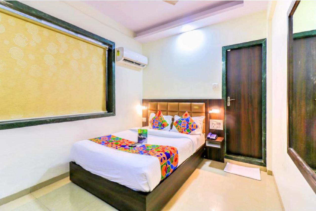 Fabhotel Galaxy Hotel Bombaim