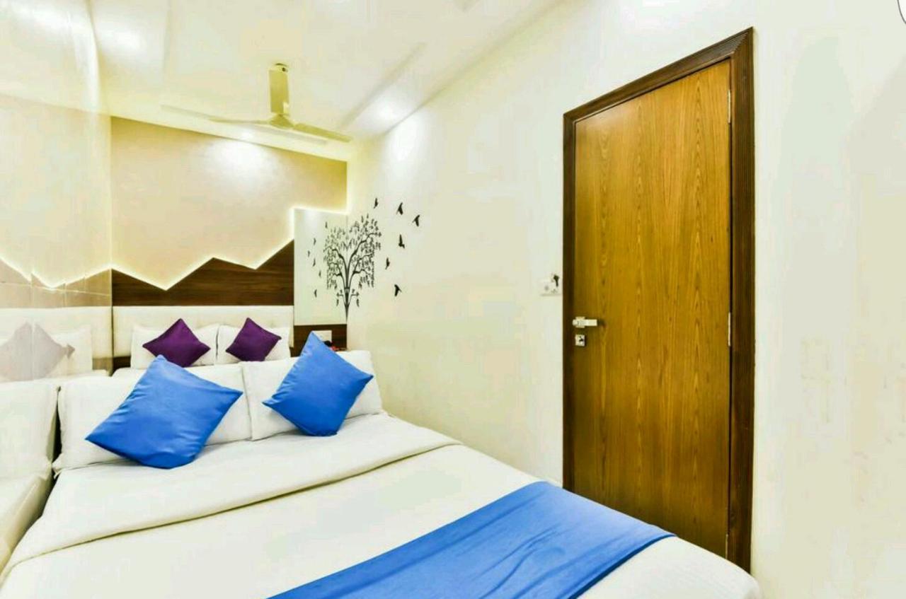 Palace Residency Near Lokmanya Tilak Terminus Hotel Mumbai