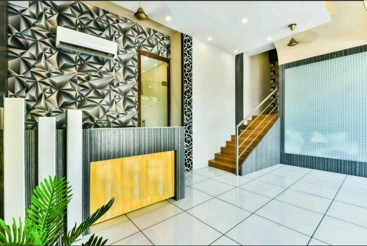 Palace Residency Near Lokmanya Tilak Terminus Hotel Mumbai