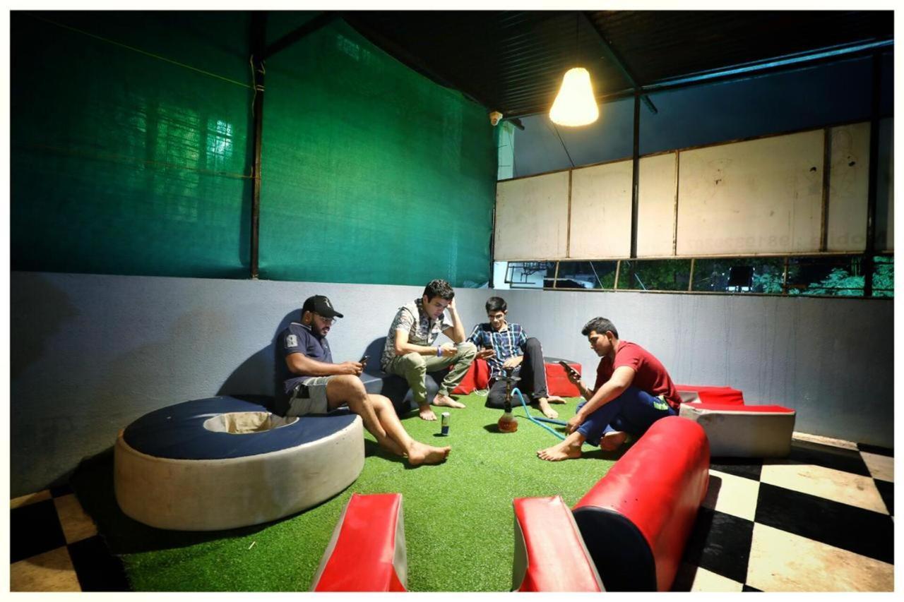 Zocial Hubz Hostel Mumbai