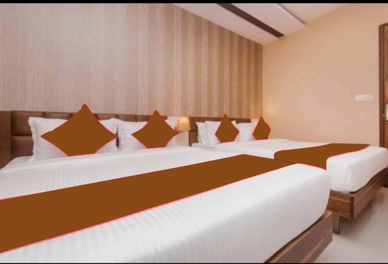 Hotel Heritage 2* Mumbai