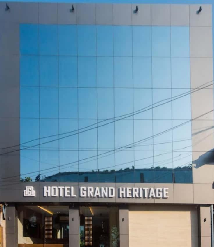 Hotel Heritage Hotel 2*