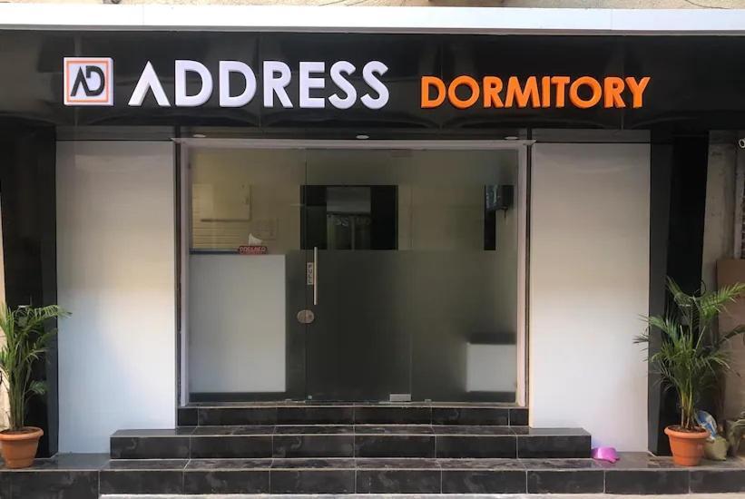 The Address *