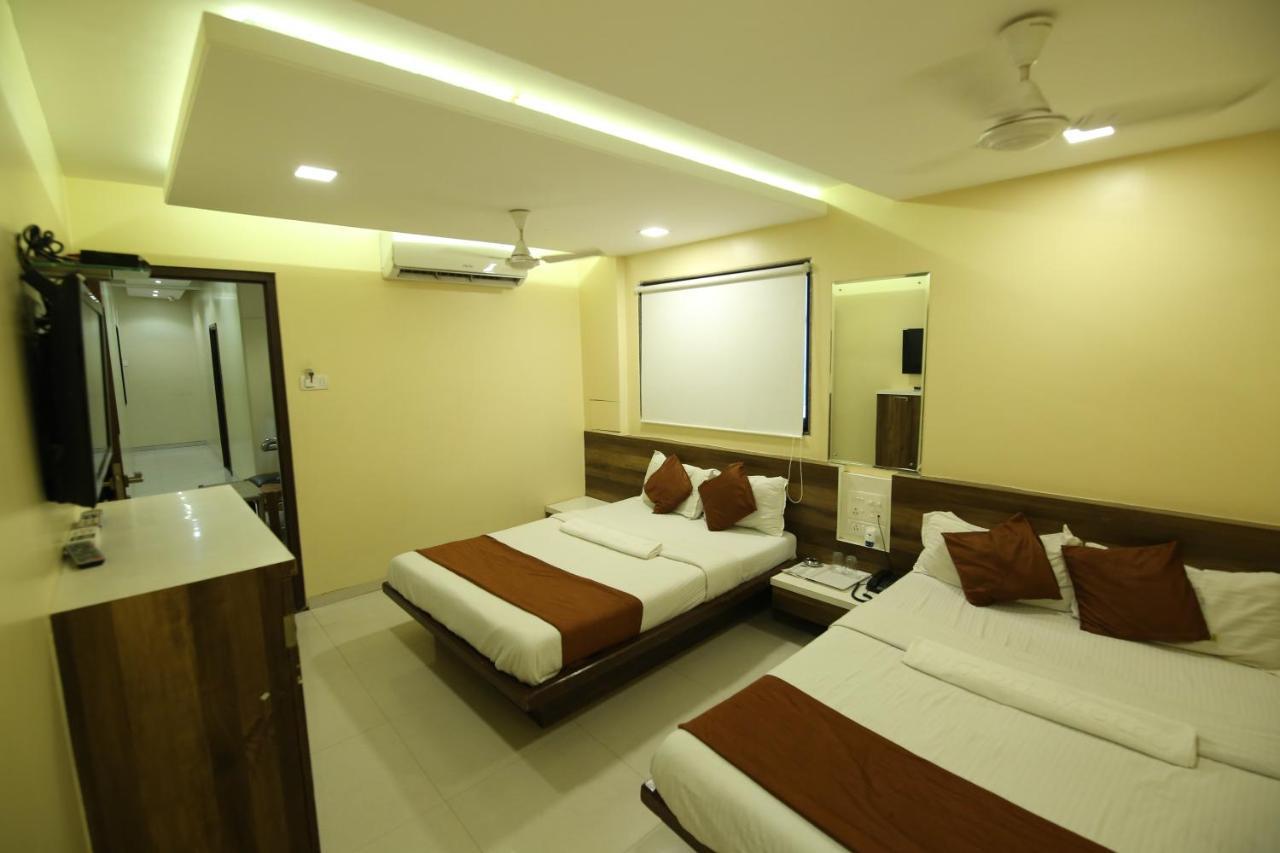 Hotel Collection O Airport Metro Andheri East Mumbai