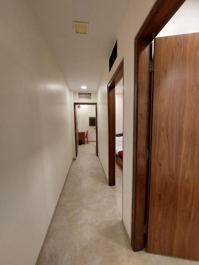 Crown Juhu Hotel Bombaim