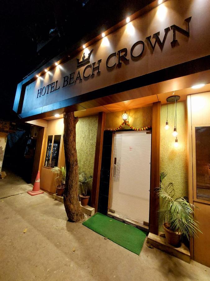Hotel Crown Juhu Bombaim