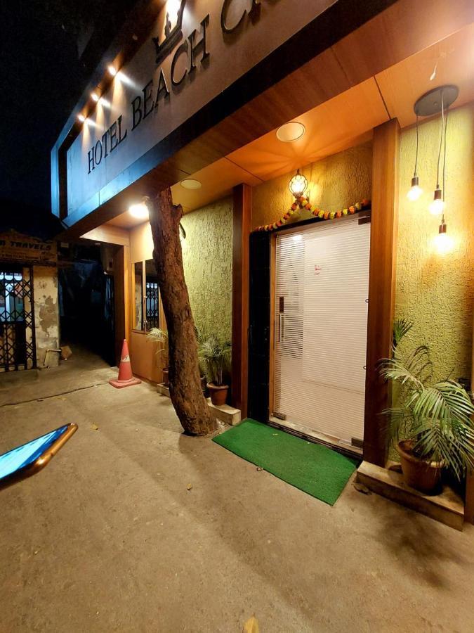 Hotel Crown Juhu Bombaim