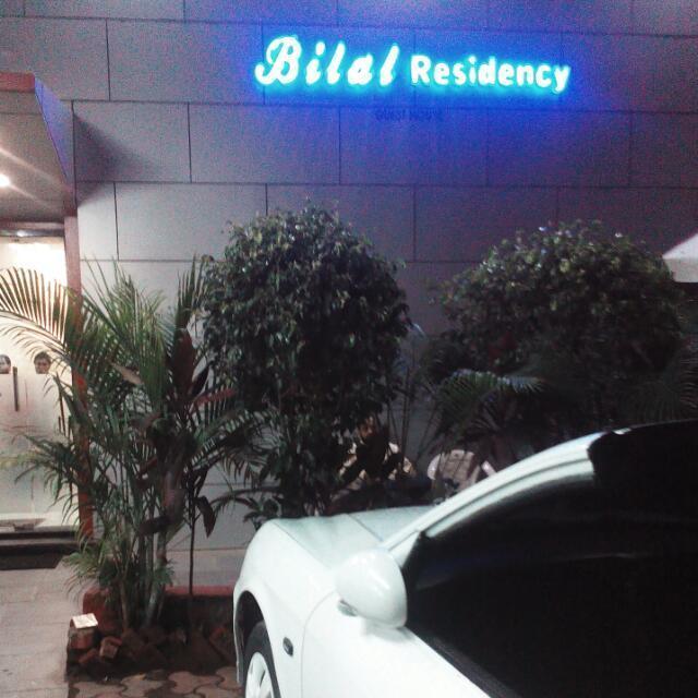 Hotel Bilal Residency Mumbai
