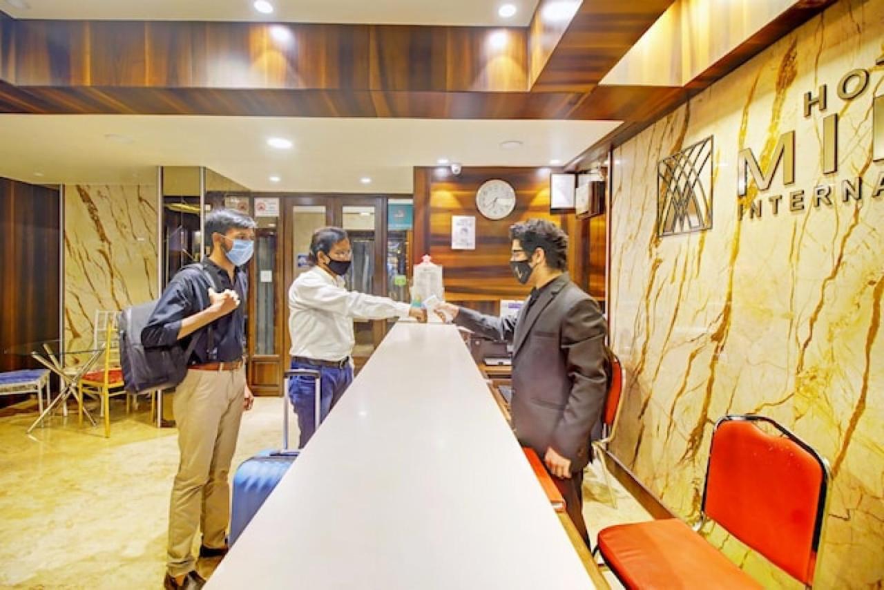 Hotel Mina International Mumbai