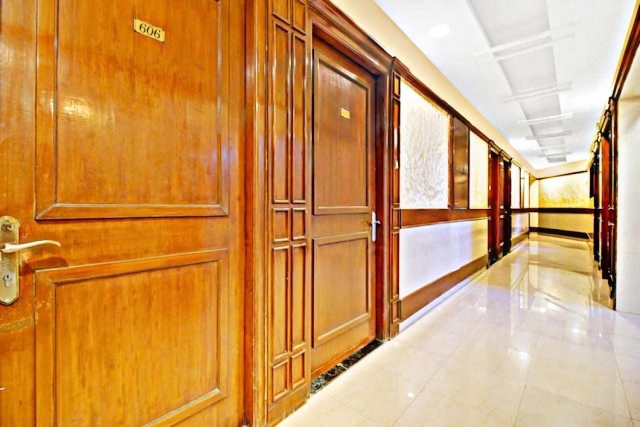 Mina International Hotel 3*