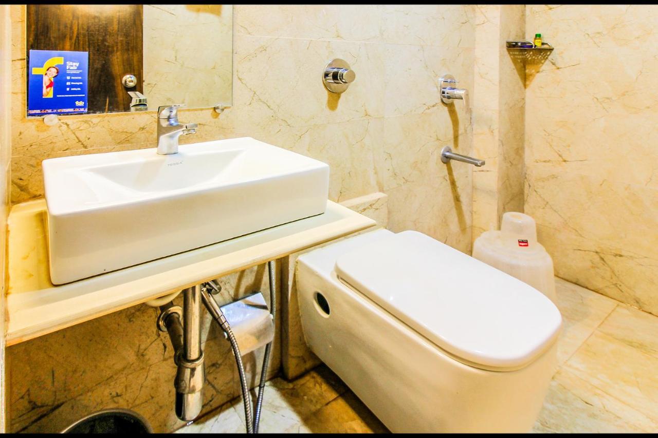 Fabhotel Embassy Park Hotel 3*