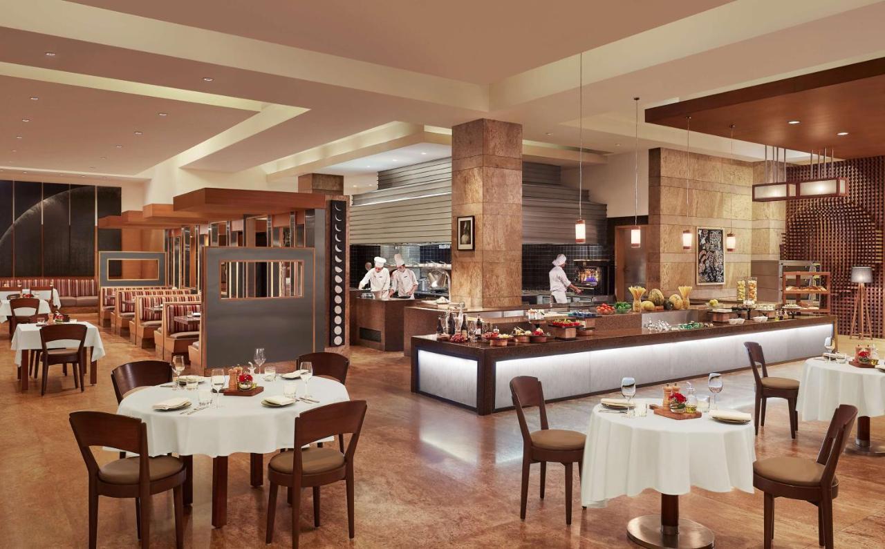 Grand Hyatt And Residences Hotel Mumbai