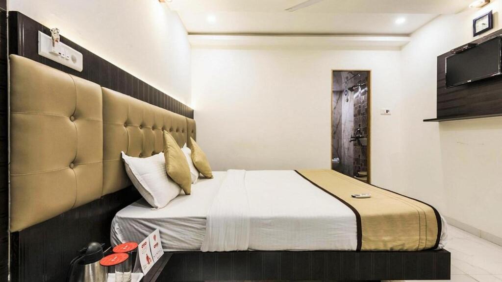 Bkc Palace Hotel Mumbai