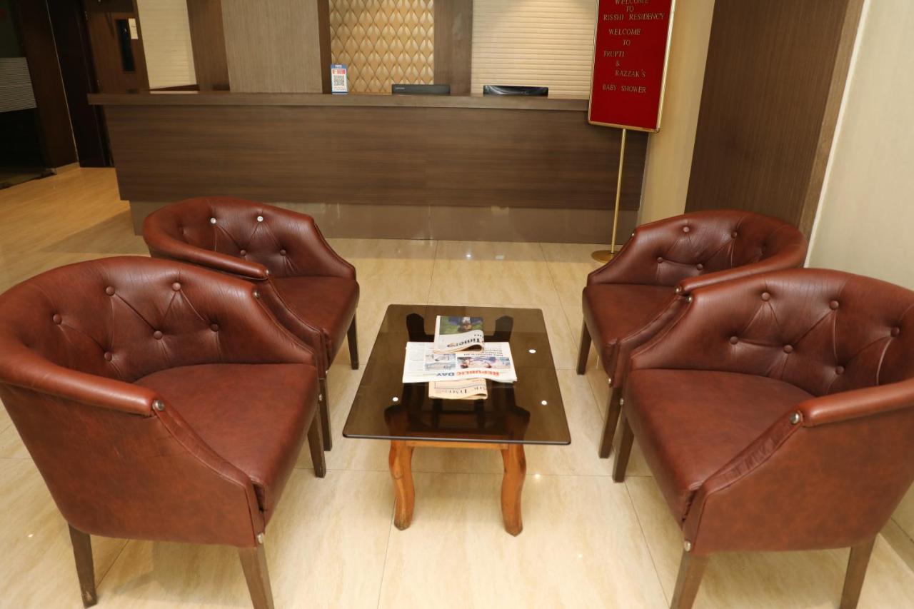 Risshi Residency Hotel